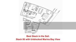 The Sail @ Marina Bay (D1), Apartment #113093132
